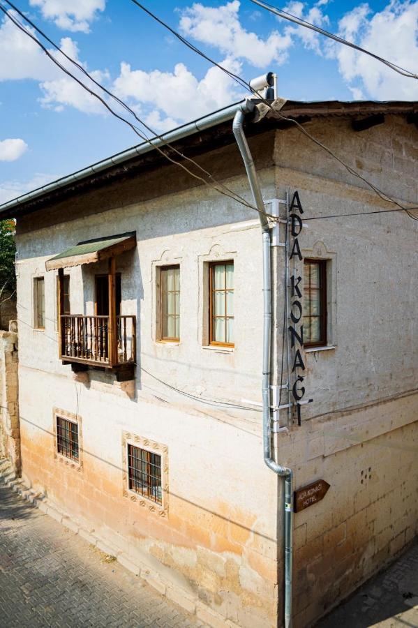 Ada Konagi Avanos Bed & Breakfast Nevşehir Exterior photo